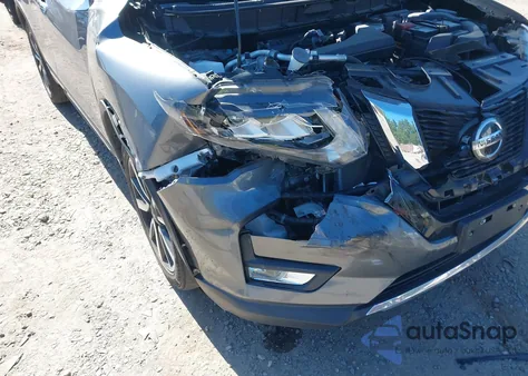 2019 Nissan Rogue Sl from USA, damaged, VIN 5N1AT2MV3KC714439